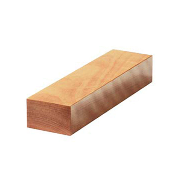 Main courante Rectangulaire 1 5/8 x 2 1/2 Érable - Online Wood Worker